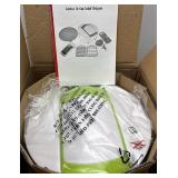 NIB Genius 16 cup salad chopper