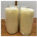 Princess house every 3 x 6 pillar candles