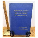 Muskingum County men and women in world war two