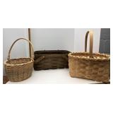 Basket lot