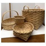 Basket lot