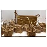 Basket lot
