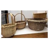 Basket lot