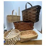 Basket lot
