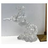 Princess house wonders of wild stallion Crystal