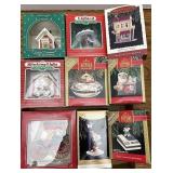 Hallmark ornaments