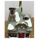 Dept 56 Santas bell repair