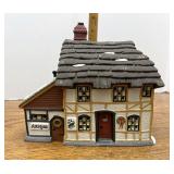 Dept 56 Mr. and Mrs. pickle