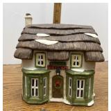 Dept 56 Cottage toy shop