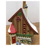 Dept 56 Gift wrap and ribbons
