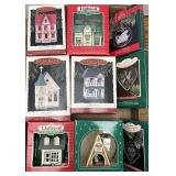 Hallmark ornaments