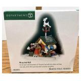 Dept 56 Wrap & Roll