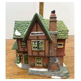 Dept 56 Browning cottage