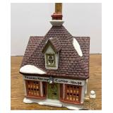 Dept 56 Thomas Kersey Coffee house