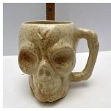 Kahiki Skull mug