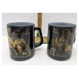 Aquarius and Gemini mugs