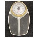 Bathroom scales