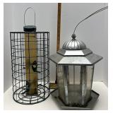 Bird feeders