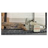 Craftsman electric chainsaw