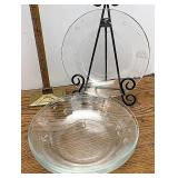 4 Princess house bowls