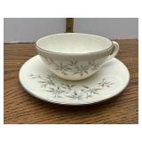 Lenox tea cup and saucer