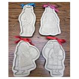 Brown bag cookie art
