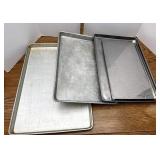 Baking pans