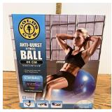 Fitness ball
