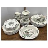 Wedgwood Madarin pService for eight