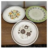 Serving platters