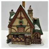 Dept 56 Leacock Poulterer