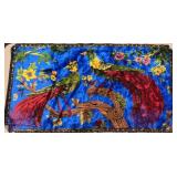 20 x 40 Bird tapestry