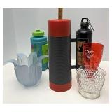 Vintage thermos and more