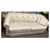 Cream color couch