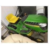 John Deere mower D110