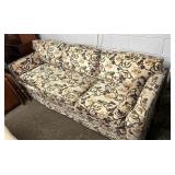 Retro couch
