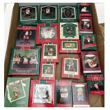 Assorted Hallmark Ornaments