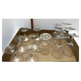 Princess house stemware