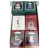 Assorted Hallmark Ornaments