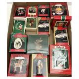 Assorted Hallmark Ornaments