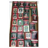 Assorted Hallmark Ornaments