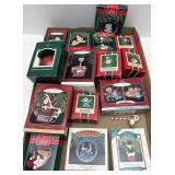 Assorted Hallmark Ornaments
