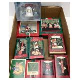 Assorted Hallmark Ornaments
