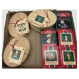Assorted Hallmark Ornaments