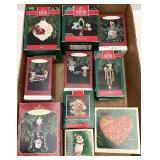 Assorted Hallmark Ornaments