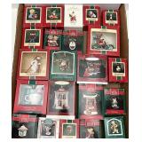 Assorted Hallmark Ornaments
