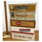 Cigar boxes