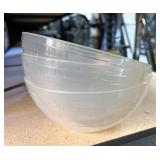 3 Longaberger bowls