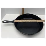 Wagner cast iron skillet