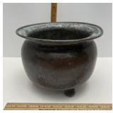 Little copper pot
